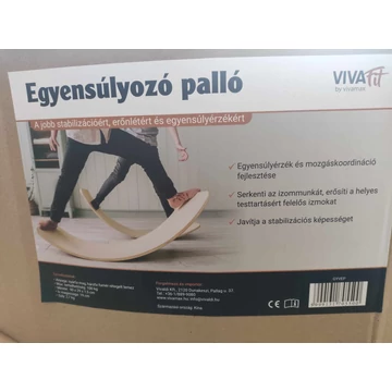 Egyensúlyozó palló