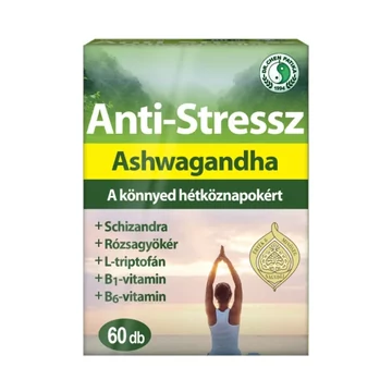 Dr. Chen Anti-Stressz Ashwagandha