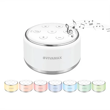 Nature&amp;Relax Compact hang- és dallamterápiás készülék