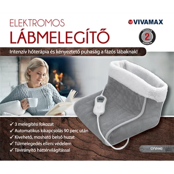 Elektromos lábmelegítő