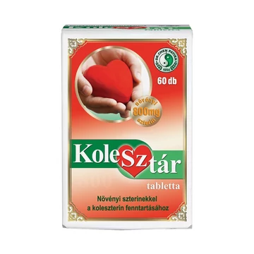 Dr. Chen KoleSztár tabletta 60x