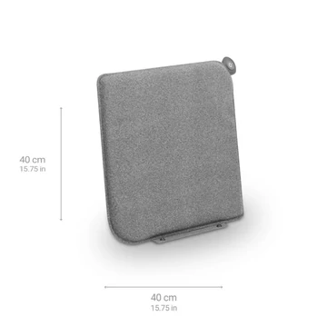 MEDISANA OL-700 Kültéren is használható melegítő ülőpárna 40x40 cm