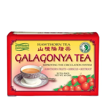 Dr. Chen Galagonya tea
