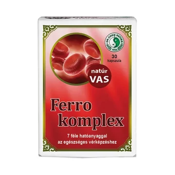 Dr. Chen Ferro-komplex kapszula