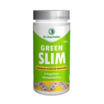 Dr. Chen Green Slim kapszula