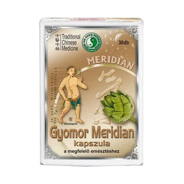 Dr. Chen Gyomor Meridián kapszula