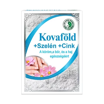 Dr. Chen Kovaföld + Szelén + Cink