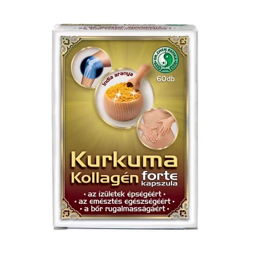 Dr. Chen Kurkuma Kollagén Forte