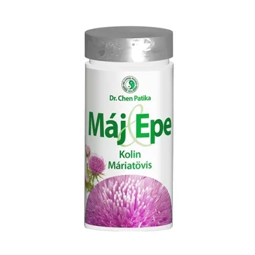 Dr. Chen Máj &amp; Epe kapszula