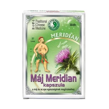Dr. Chen Máj meridián kapszula