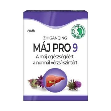 Dr. Chen Máj 9 Pro kapszula