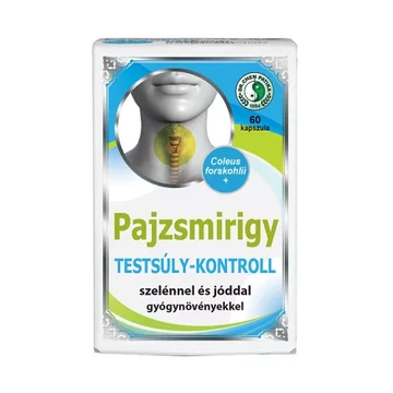 Dr. Chen Pajzsmirigy Testsúly Kontroll