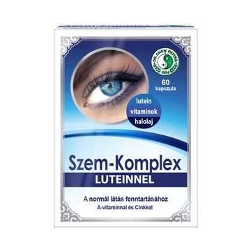 Dr. Chen Szem-Komplex Luteinnel