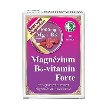 Dr. Chen Magnézum B6 Forte tabletta