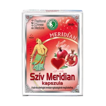 Dr. Chen Szív meridián kapszula