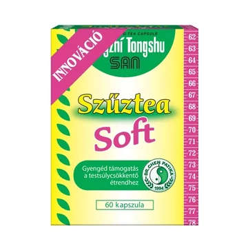 Dr. Chen Szűztea Soft kapszula