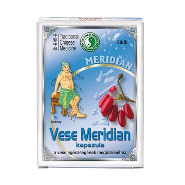 Dr. Chen Vese Meridián kapszula