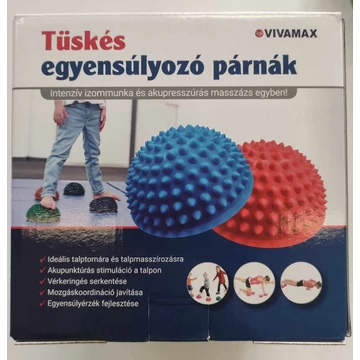 Tüskés egyensúlyozó párnák (2 db/doboz)