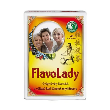 Dr. Chen FlavoLady kapszula