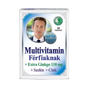 Dr. Chen Multivitamin férfiaknak