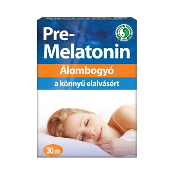 Dr. Chen Pre-Melatonin Álombogyó