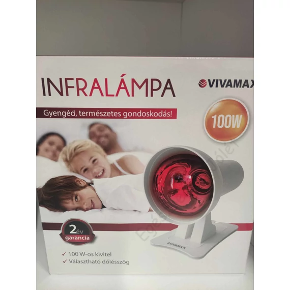 Infralámpa 100W