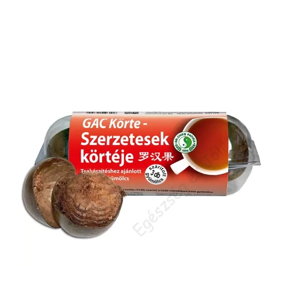 Dr. Chen Szerzetesek körtéje