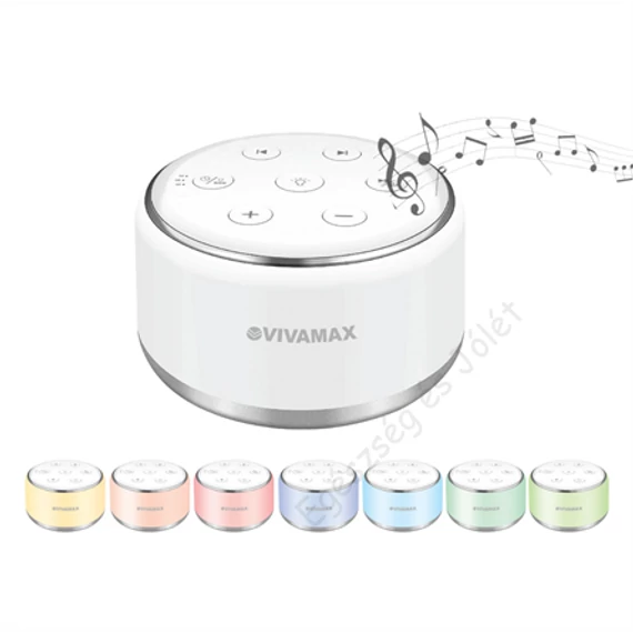 Nature&Relax Compact hang- és dallamterápiás készülék