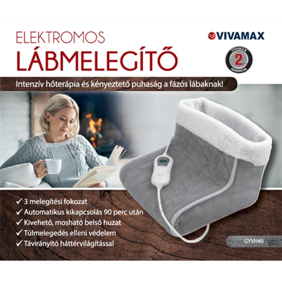 Elektromos lábmelegítő