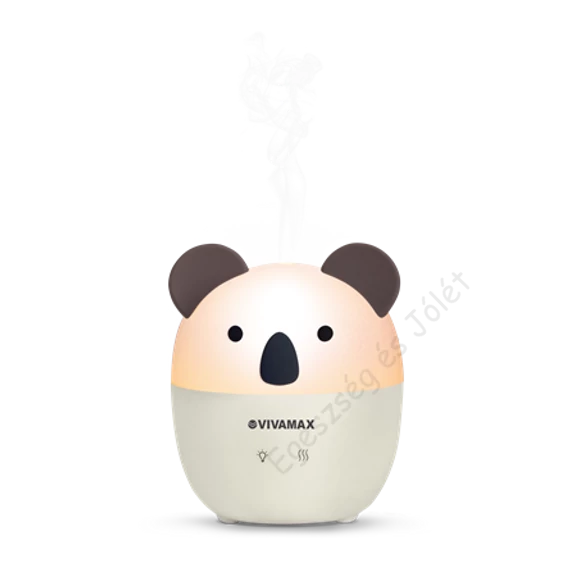 Ultrahangos illóolaj párologtató (Koala)
