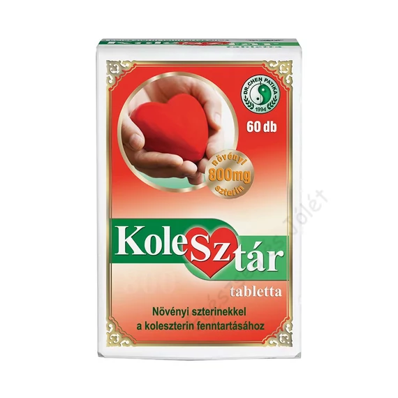Dr. Chen KoleSztár tabletta 60x