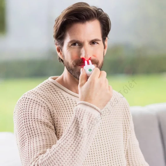 Medinose Compact allergiás nátha enyhítő készülék MEDISANA