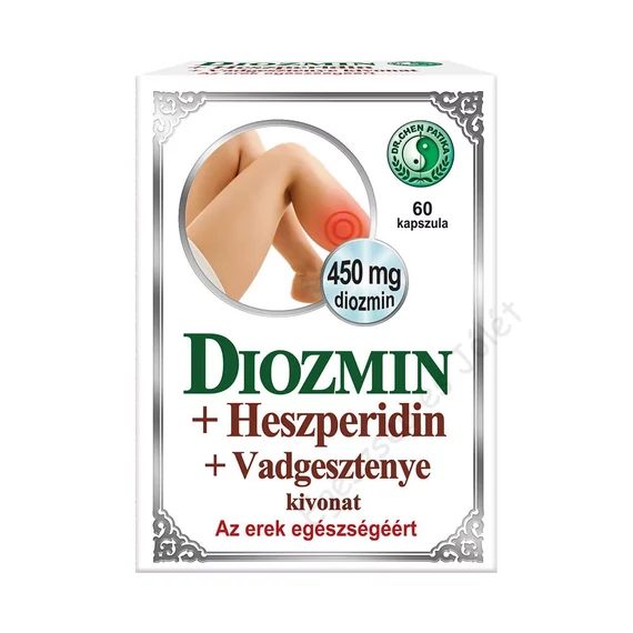 Dr. Chen Diozmin Heszperidin kapszula