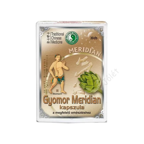 Dr. Chen Gyomor Meridián kapszula