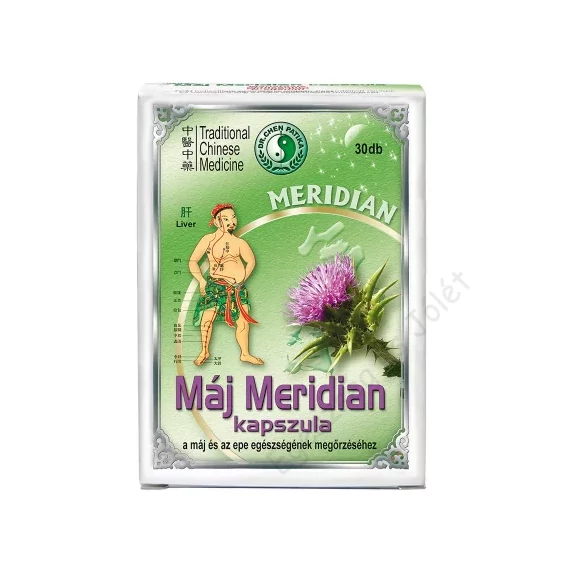 Dr. Chen Máj meridián kapszula