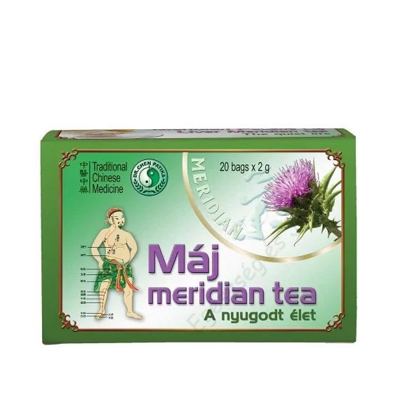 Dr. Chen Máj Meridián tea