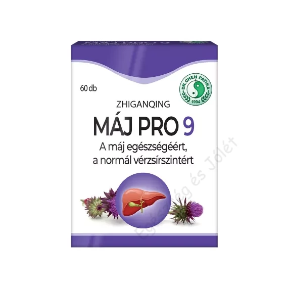Dr. Chen Máj 9 Pro kapszula