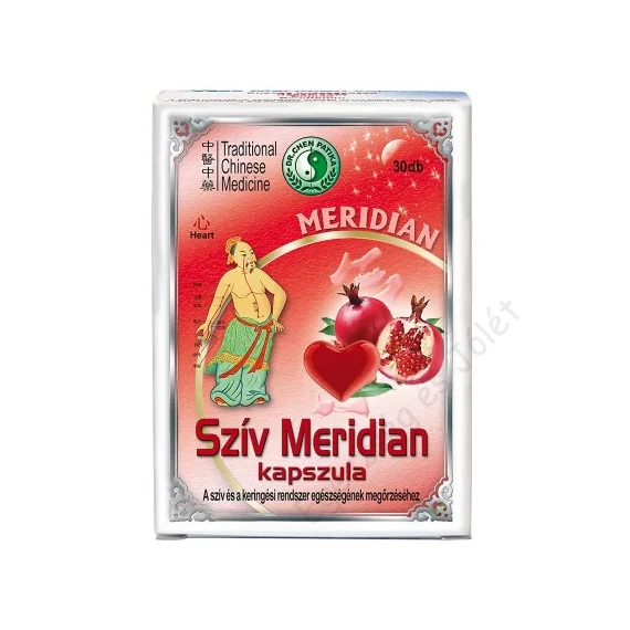 Dr. Chen Szív meridián kapszula