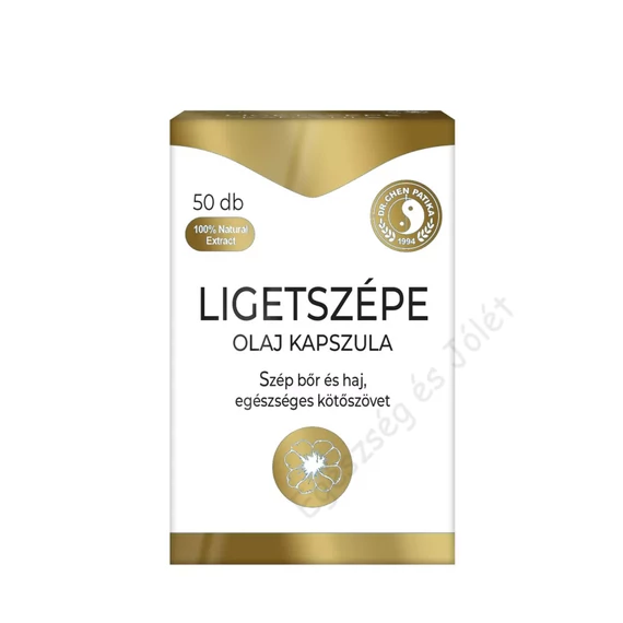 Dr. Chen Ligetszépe olajkapszula