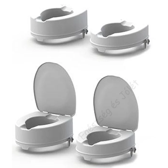WC magasító Meyra Easy-Clip