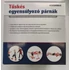 Tüskés egyensúlyozó párnák (2 db/doboz)