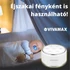Nature&Relax Compact hang- és dallamterápiás készülék