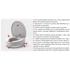 WC magasító Meyra Easy-Clip